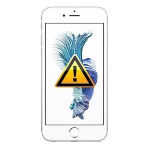 iPhone 6S Plus batterij reparatie