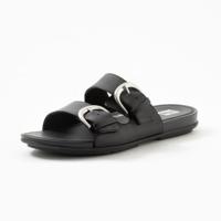 FitFlop TM Dames Slippers (Zwart)