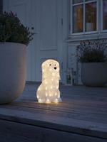 Konstsmide 6299-103 decoratieve verlichting Lichtdecoratie figuur 40 gloeilamp(en) LED - thumbnail