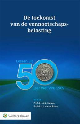 De toekomst van de vennootschapsbelasting - A.J.A. Stevens, J.I. van de Streek - Paperback (9789013153415) De toekomst van de vennootschapsbelasting - A.J.A. Stevens, J.I. van de Streek - Paperback (9789013153415)