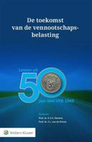 De toekomst van de vennootschapsbelasting - A.J.A. Stevens, J.I. van de Streek - Paperback (9789013153415)