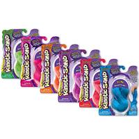 AK Sport 0282035 - Kinetic Sand 170 g, sortiert, Kinderknete