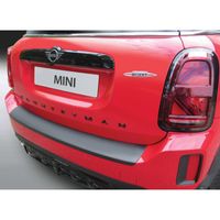 Bumper beschermer passend voor Mini Countryman (F60) Facelift 2020- Zwart GRRBP1346 - thumbnail