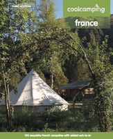 Campinggids Cool Camping France | Punk Publishing - thumbnail