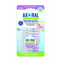 Axoral Pro-Clean Interdentale Borsteltjes Large 40 Stuks