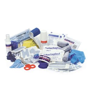 Detectaplast navulling voor EHBO-koffer Medic Box Food L