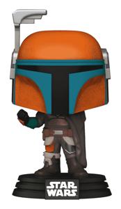 Star Wars: The Mandalorian POP! Vinyl Figure The Judge 9 cm