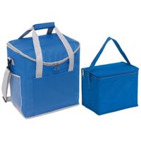 Koeltassen set blauw 27 en 4.5 liter - thumbnail