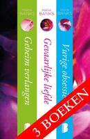 Ademloos : Ademloos-trilogie - Maya Banks - eBook (9789402300109)