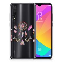 Xiaomi Mi 9 Lite Telefoonhoesje met Naam Boho Dreamcatcher