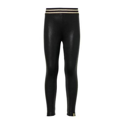 Quapi Girls regular fit legging Dounia donkerblauw