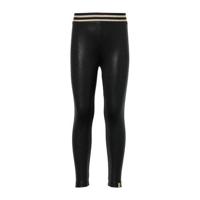 Quapi Girls regular fit legging Dounia donkerblauw