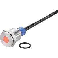 TRU COMPONENTS TC-7495176 LED-lamp Rood 12 V