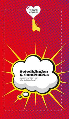 Beledigingen & Comebacks - Knock Knock - Paperback (9789045325729)