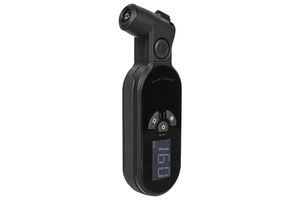 Topeak Smartgauge D2X Druk meter Digitaal - Zwart