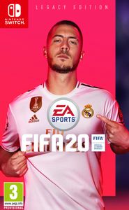 Nintendo FIFA 20 Legacy Edition Nintendo Switch