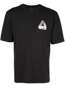 Palace t-shirt à logo - Noir