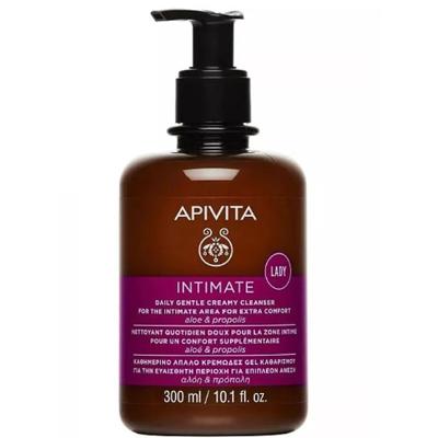 Apivita Intimate Lady Gentle Creamy Cleanser 300ml Apivita Intimate Lady Gentle Creamy Cleanser 300ml