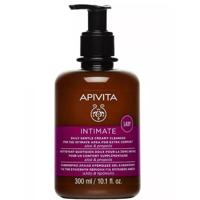 Apivita Intimate Lady Gentle Creamy Cleanser 300ml