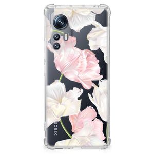 Xiaomi 12 | 12x Case Lovely Flowers