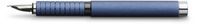 Vulpen Faber-Castell FC-148442 Essentio blauw EF