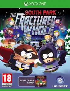 South Park the Fractured But Whole