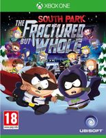 South Park the Fractured But Whole