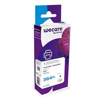 Wecare WEC1376 inktcartridge, zwart