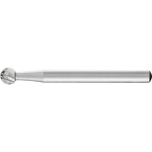 PFERD 22394453 Freesstift Lengte 32.9 mm Afmeting, Ø 4 mm Werklengte 2.9 mm Schachtdiameter 3 mm