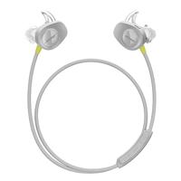 Bose SoundSport Bluetooth draadloze oordopjes - Lemon