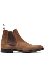 Church's bottines chelsea Amberley en daim - Marron