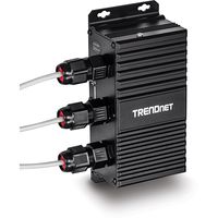 Trendnet TI-EU120 PoE adapter & injector Gigabit Ethernet - thumbnail