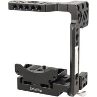 SmallRig 2262 Quick Release Half Cage Nikon Z6 en Nikon Z7 occasion - thumbnail