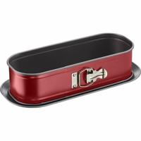 Springvorm Pan Tefal Rood Metaal Staal 30 x 11 cm - thumbnail