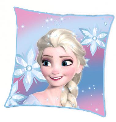 Kids Licensing kussen Frozen 2 meisjes 45 x 45 cm polyester roze/wit Kids Licensing kussen Frozen 2 meisjes 45 x 45 cm polyester roze/wit