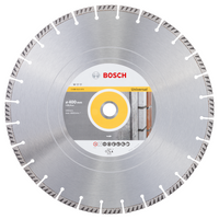 Bosch Accessoires Diamantdoorslijpschijf | Standard for Universal | 400X25,4 - 2608615073 - thumbnail