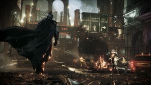 Warner Bros Batman: Arkham Knight Standaard Meertalig PlayStation 4