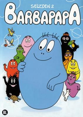 Barbapapa - Seizoen 2 - DVD (8719372003916)