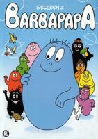 Barbapapa - Seizoen 2 - DVD (8719372003916)