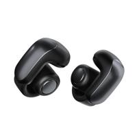 Bose Ultra open oordopjes met OpenAudio-technologie, Open Ear draadloze oordopjes, Tot 48 uur accuduur, Zwart