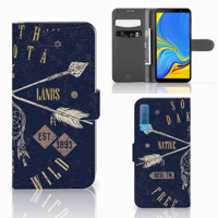 Samsung Galaxy A7 (2018) Flip Cover South Dakota