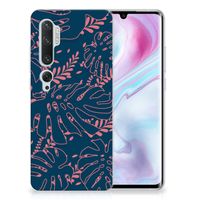 Xiaomi Mi Note 10 Pro TPU Case Palm Leaves