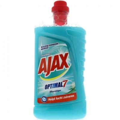 Ajax Allesreiniger - Eucalyptus Optimal 7 1000 ml