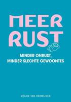 Meer rust - Meijke van Herwijnen - eBook (9789000305902)