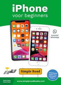 iPhone voor beginners - Tobias Moes - ebook