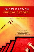 Dinsdag is voorbij - Nicci French - ebook - thumbnail