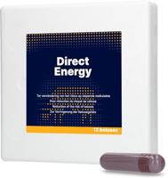 Direct Energy Bolus - Dieetvoer voor koeien - Diervoer - Met Tripe Stimulus - 12 stuks - 67 gram