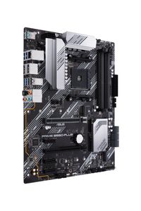 Asus PRIME B550-PLUS Moederbord Socket AMD AM4 Vormfactor ATX Moederbord chipset AMD® B550