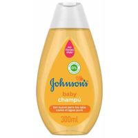 Johnson's - Baby Shampoo - Regulier- 300 ml