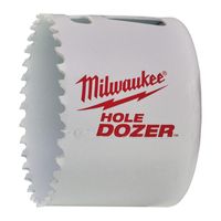 Milwaukee Accessoires Hole Dozer gatzaag 4/6-67mm -1pc (16) - 49565175 - thumbnail